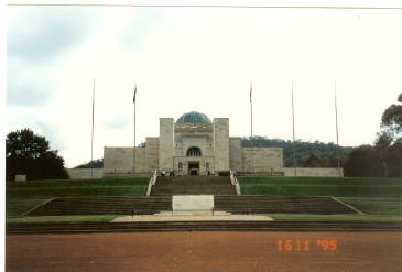 Australian National War Memorial - Canberra