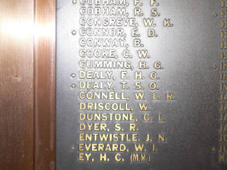 Roseworthy College Memorial - Adelaide S.A.