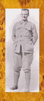 Frank on Leave March 1918