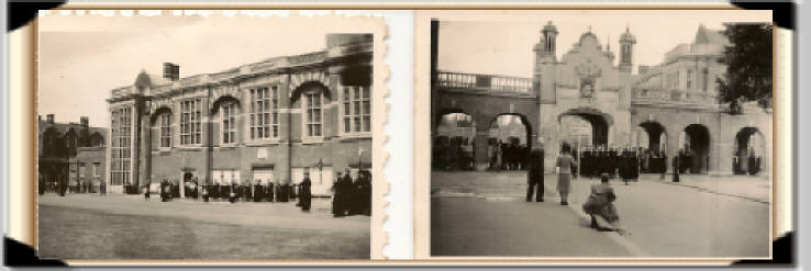 Christs Hospital 1949  