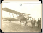 Before take off 10 October 1917